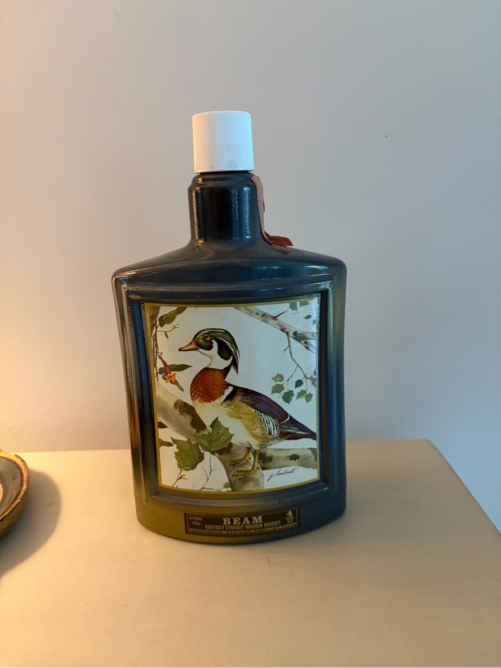 Jim Beam Vintage 1975